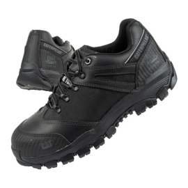 Sapatos de trabalho Caterpillar S1 Hro Sra P722556 preto 1