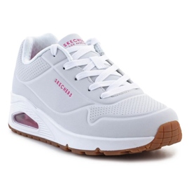 Tênis Skechers Stand On Air 310024L-WHP branco 1