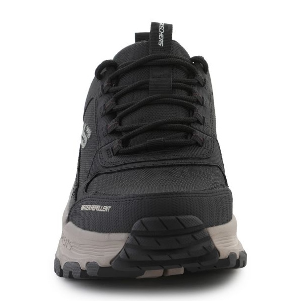 Sapatos Skechers D'Lux Trekker 237565-BKNT preto 2