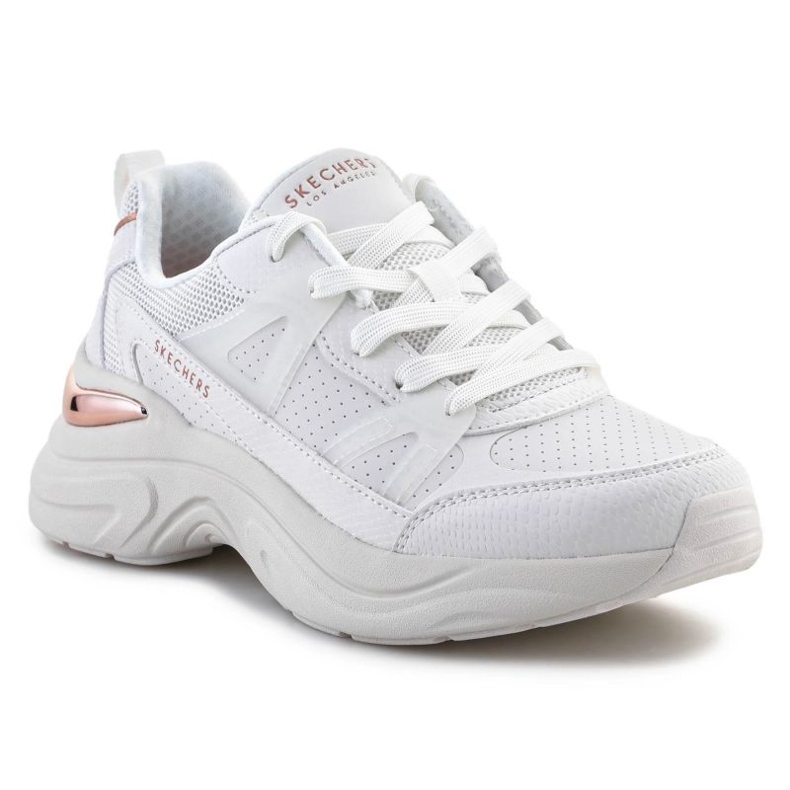 Sapatos Skechers Hazel Faye 177576WHT branco 1
