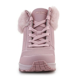 Sapatos Skechers Uno - Fall Air 310539L-MVE rosa 2