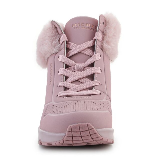 Sapatos Skechers Uno - Fall Air 310539L-MVE rosa 2