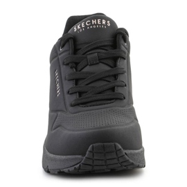 Sapatos Skechers Uno Wedge - Hi Steps 177520-BBK preto 2