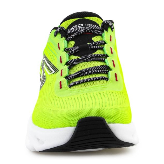Tênis de corrida Skechers Go Run Swirl Tech Speed ​​​​220908-YEL amarelo 2