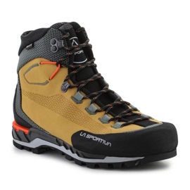 Sapatos La Sportiva Trango Tech Couro Gtx 21S732206 amarelo 1
