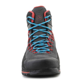 Sapatos La Sportiva TX4 Evo Mid Gtx Carbono 37F900322 preto 2