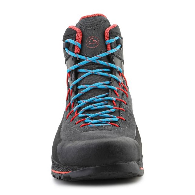 Sapatos La Sportiva TX4 Evo Mid Gtx Carbono 37F900322 preto 2