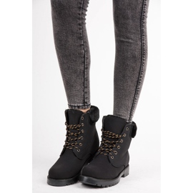 Ptpt Trappers preto 1