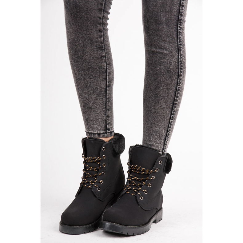 Ptpt Trappers preto 1