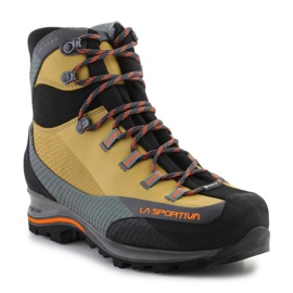 Sapatos La Sportiva Trango Trk Couro Gtx 11Y732206 amarelo 1