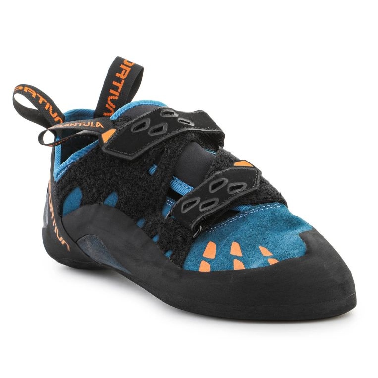 Sapatos de escalada La Sportiva Tarantula Space 40R623205 azul 1
