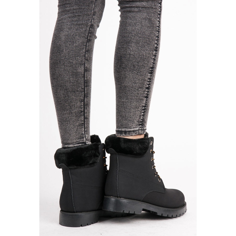 Ptpt Trappers preto 2