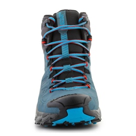 Sapatos La Sportiva Ultra Raptor Ii Mid Couro Gtx 34J642900 azul 2