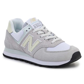 Tênis New Balance WL574VL2 cinza 1