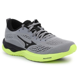 Sapatos Mizuno Wave Revolt 2 J1GC218111 cinza 1