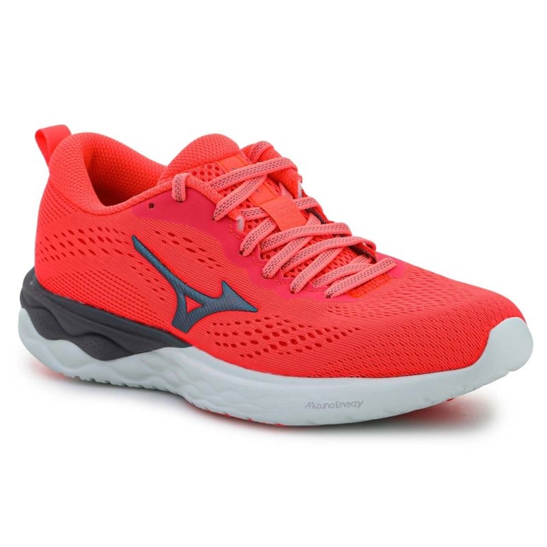 Sapatos Mizuno Wave Revolt 2 J1GD218149 vermelho 1