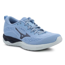 Sapatos Mizuno Wave Revolt 2 J1GD218152 azul 1