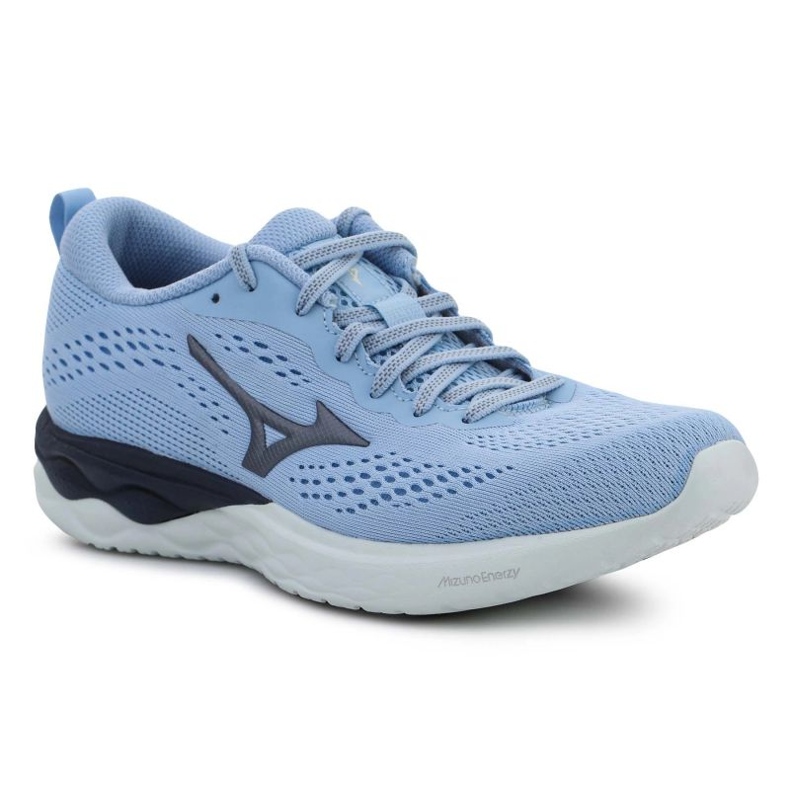 Sapatos Mizuno Wave Revolt 2 J1GD218152 azul 1