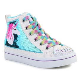 Sapatos Skechers Unicorn Surprise 314550L-WMLT multicolorido 1