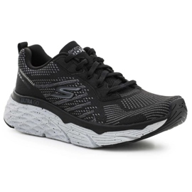 Sapatos Skechers Max Cushioning Elite Limitless Intensity 220066-BKGY preto 1 Sapatos Skechers Max Cushioning Elite Limitless Intensity 220066-BKGY preto 1
