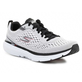 Tênis Skechers Go Run Pure 3 246034-WBK branco 1