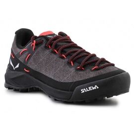 Sapatos de lona Salewa Wildfire 61407-0876 preto 1