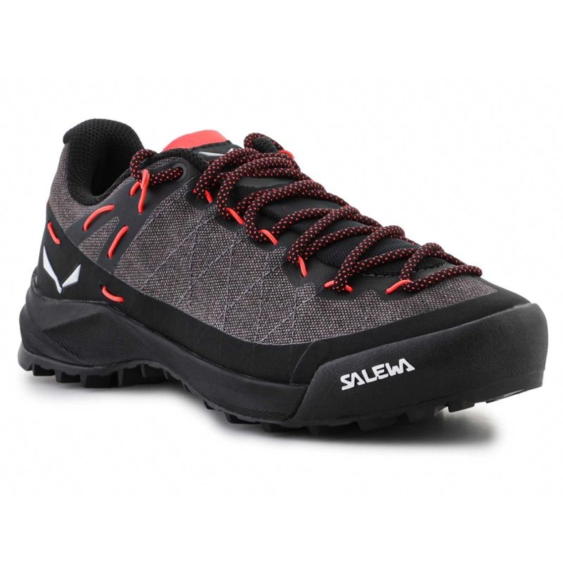 Sapatos de lona Salewa Wildfire 61407-0876 preto 1