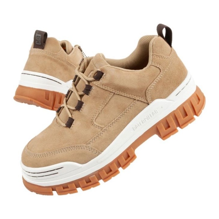 Botas Caterpillar Rise P723454 bege 1