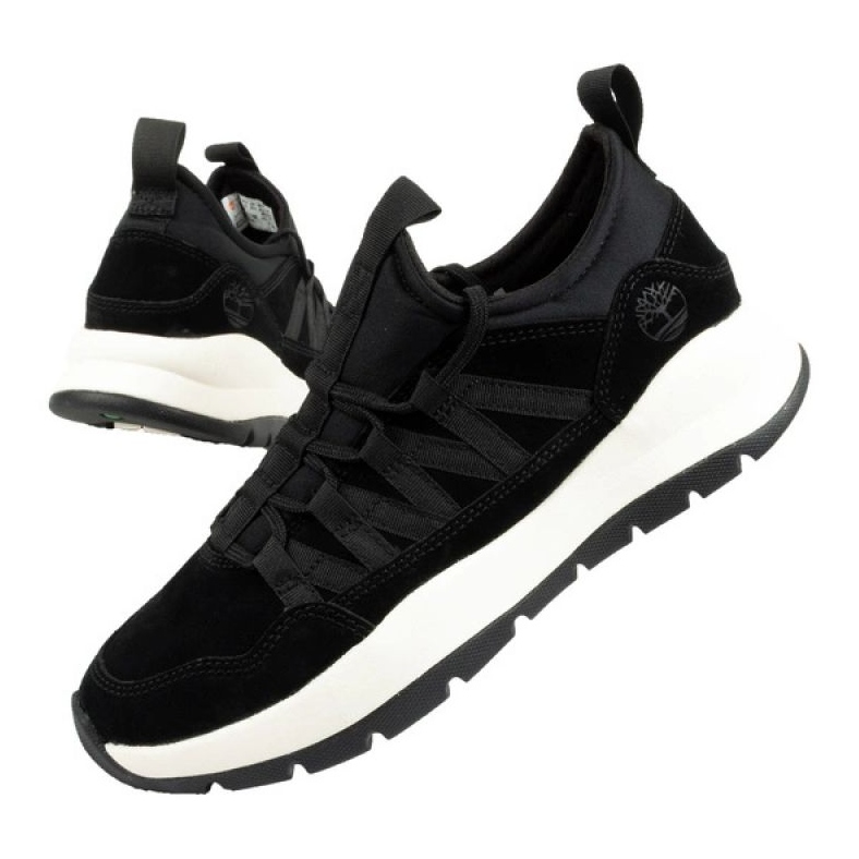 Tênis esportivo Timberland TB0A24S9015 preto 1