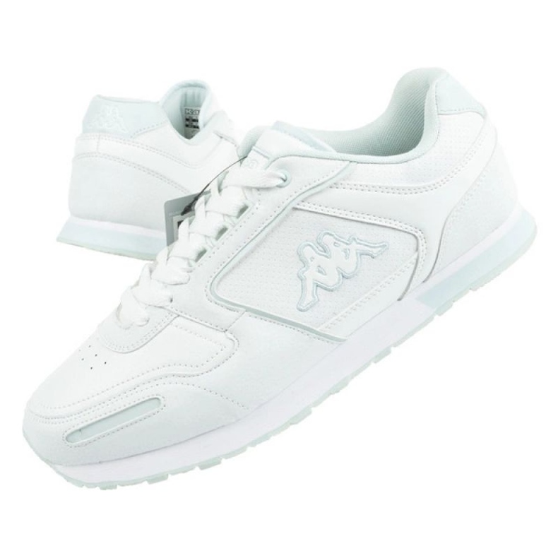 Sapatos Kappa Logo Voghera 5 3112H5W-A0N branco 1