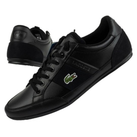 Lacoste tênis Chaymon 3502H preto 1