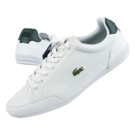 Lacoste Tênis Chaymon 431R5 branco 1