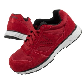Sapatos de trabalho Vismo S1P Src Esd Ou U ER66 vermelho 1 Sapatos de trabalho Vismo S1P Src Esd Ou U ER66 vermelho 1