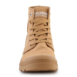 Sapatos Palladium Mono Cromados 73089-209-M marrom 2