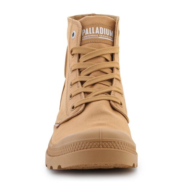 Sapatos Palladium Mono Cromados 73089-209-M marrom 2