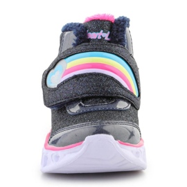Sapatos Skechers Brilliant Rainbow 302669N-NVPK azul 2