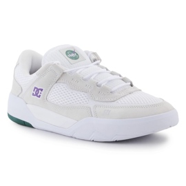 Sapatos DC Shoes Metric SX Ish ADYS100838-WHP branco 1