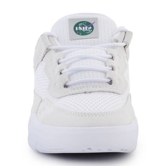 Sapatos DC Shoes Metric SX Ish ADYS100838-WHP branco 2