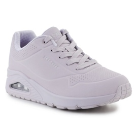 Sapatos Skechers Uno Stand On Air 73690-LAV roxo 1