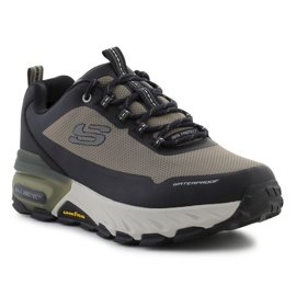 Tênis Skechers Max Protect Fast Track 237304-OLBK verde 1