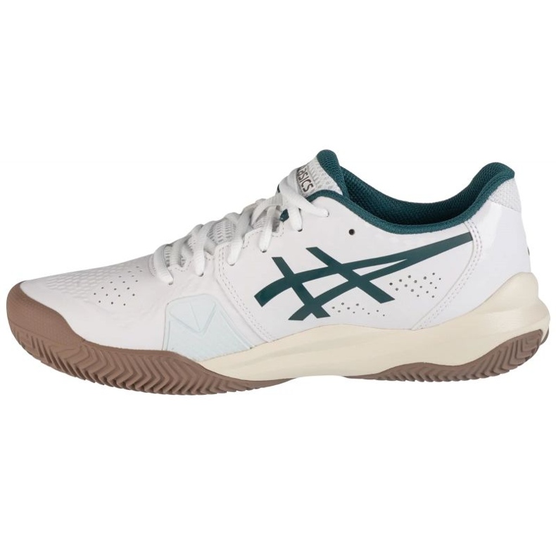Tênis Asics Gel-Challenger 14 Clay 1041A449-104 branco 1