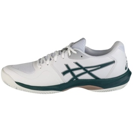 Tênis Asics Gel-Challenger 14 Clay/OC 1041A490-100 branco 1