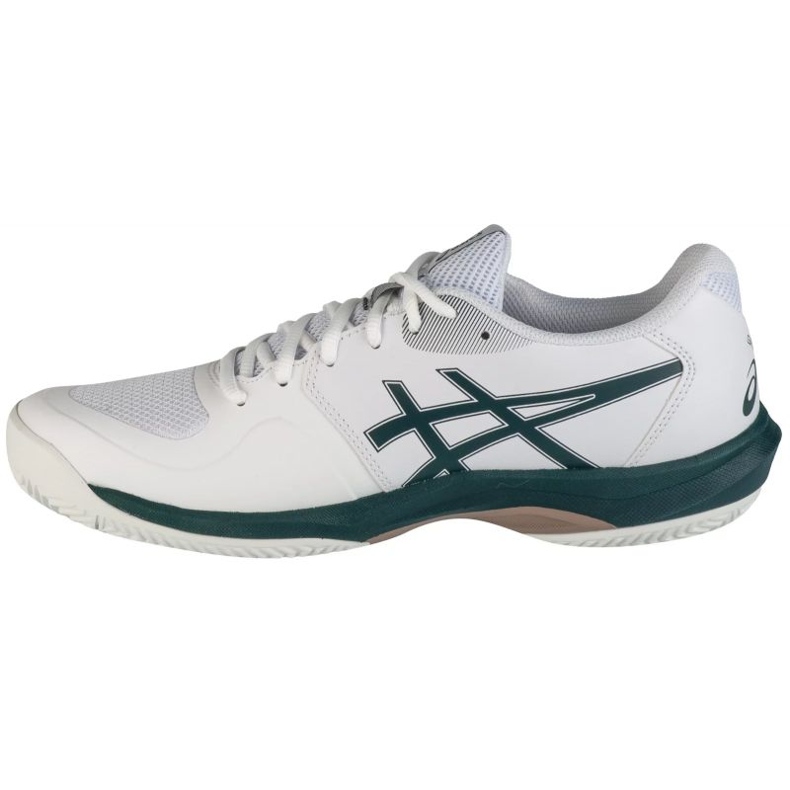 Tênis Asics Gel-Challenger 14 Clay/OC 1041A490-100 branco 1