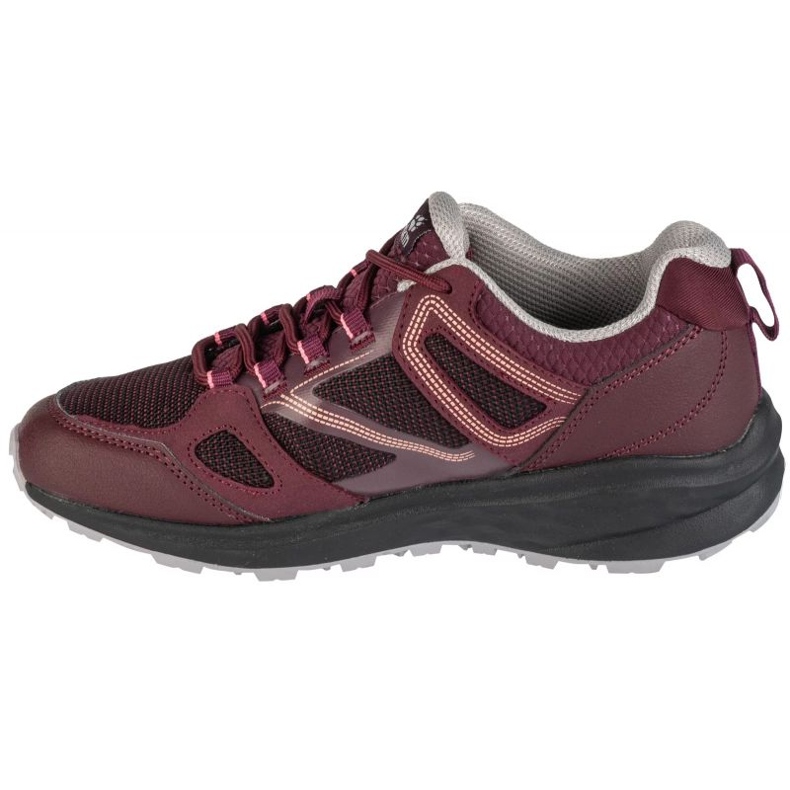 Calçados esportivos baixos Jack Wolfskin South Striker 4052241-2826 roxo 1