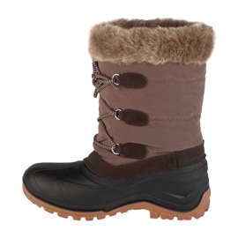 Sapatos Cmp Nietos Low 3Q78956-Q946 Botas de neve com isolamento marrom castanho 1