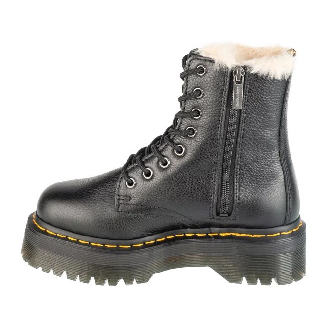 Sapatos Dr. Martens Jadon DM25637001 preto 1