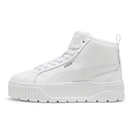 Tênis Puma Karmen II Mid 397459-01 castanho 2