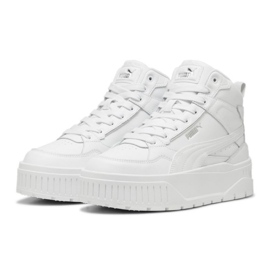 Tênis Puma Karmen Ii Idol Mid 397463-01 branco 1