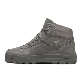 Tênis Puma Rebound Abrupt 397468-02 cinza 2