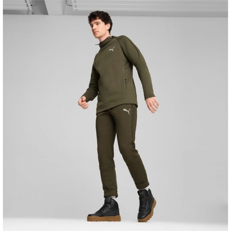 Tênis Puma Rebound Abrupt 397468-04 preto 2